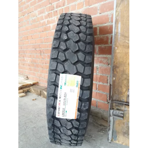 Грузовая шина 325/95 R24 Long March LM-338 22PR купить в Малышева