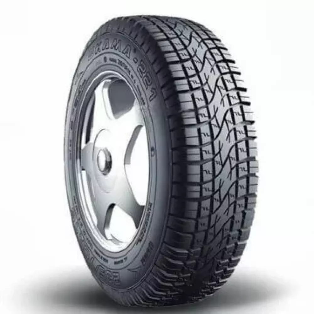 Грузовая шина 235/75 R15 Кама 221  в Малышева