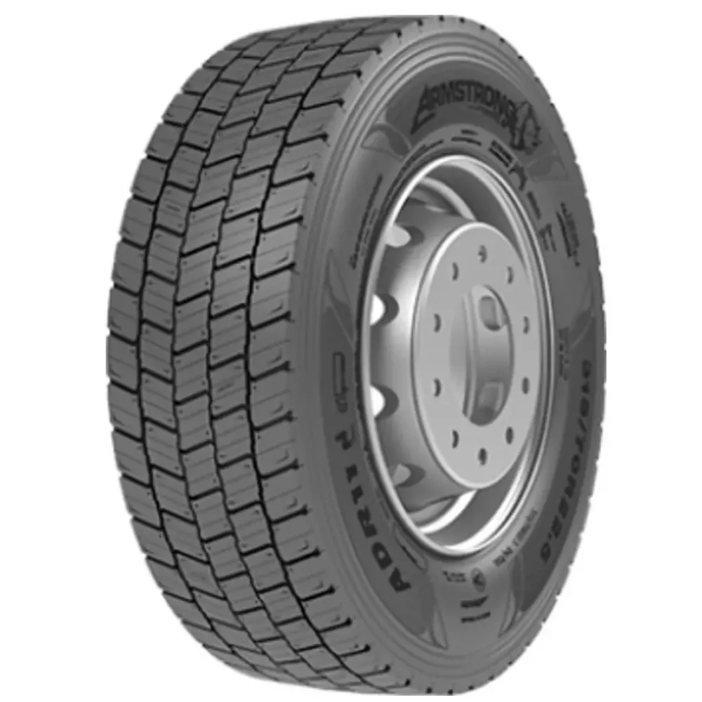 Грузовая шина Armstrong ADR11 315/80 R22.5 156/150L для ведущей оси в Малышева