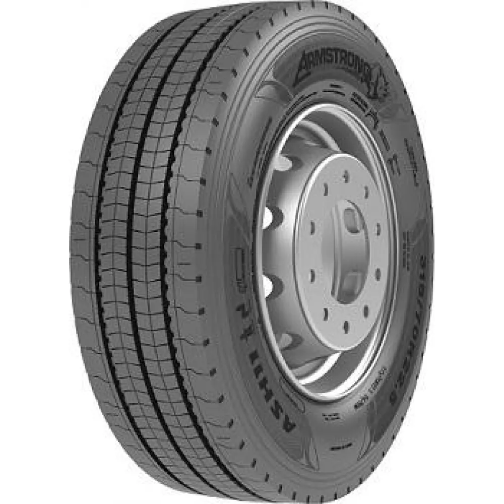 Грузовая шина Armstrong ASH11 315/80 R22.5 156/150L для рулевой оси в Малышева