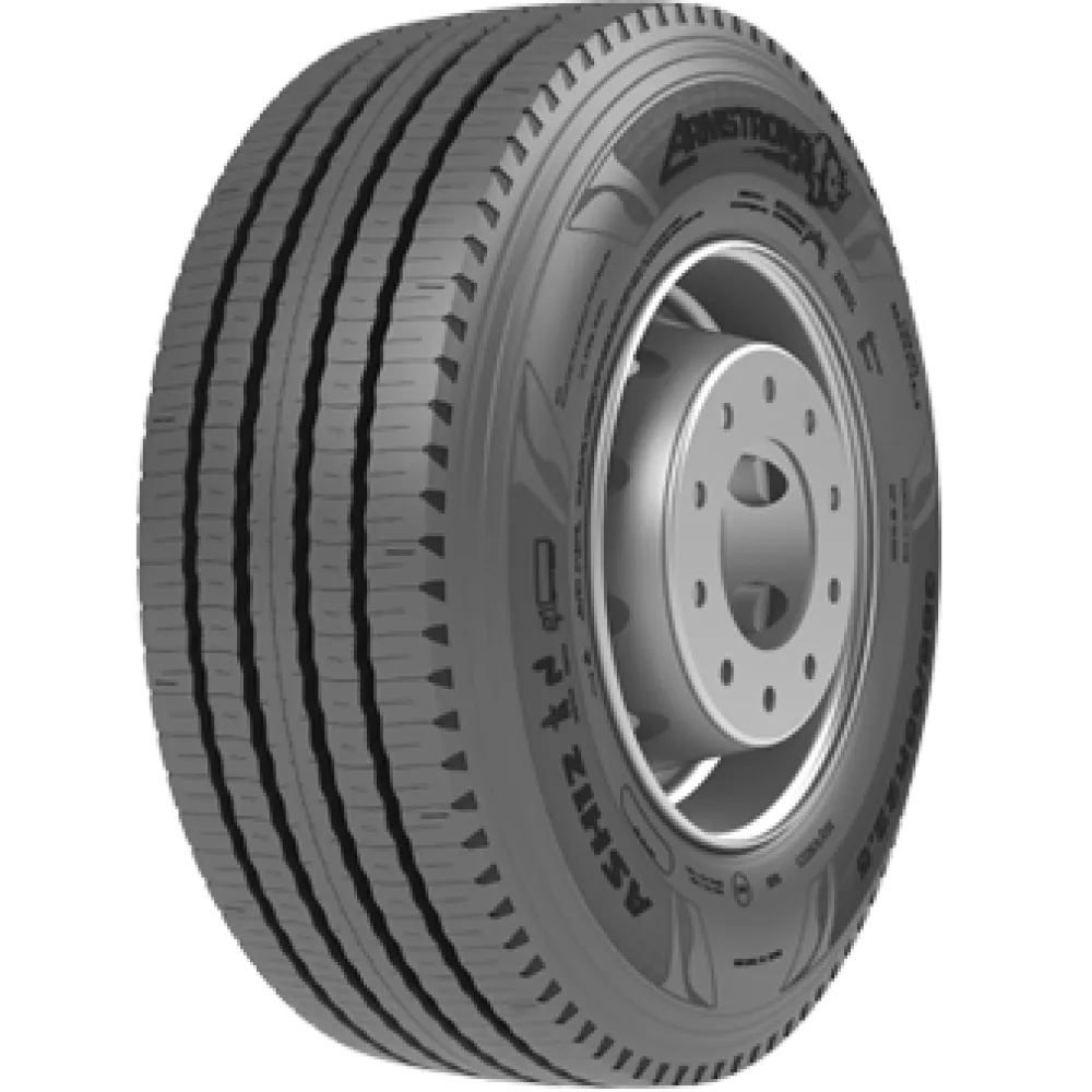 Грузовая шина Armstrong ASH12 385/65 R22.5 164K для рулевой оси в Малышева