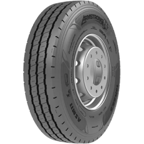 Грузовая шина Armstrong ASM11 315/80 R22,5 156/150K, рулевая ось купить в Малышева