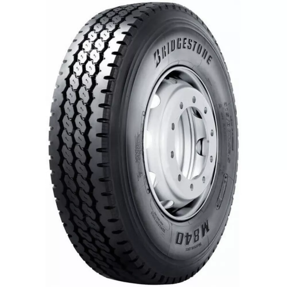 Грузовая шина Bridgestone M840 R22,5 315/80 158G TL 156/150K M+S 3PMSF в Малышева