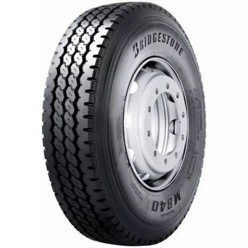 Грузовая шина Bridgestone M840 R22,5 315/80 158G TL 156/150K M+S 3PMSF купить в Малышева