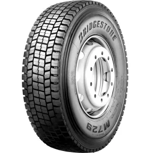 Грузовая шина Bridgestone M729 R22,5 315/70 152/148M TL купить в Малышева