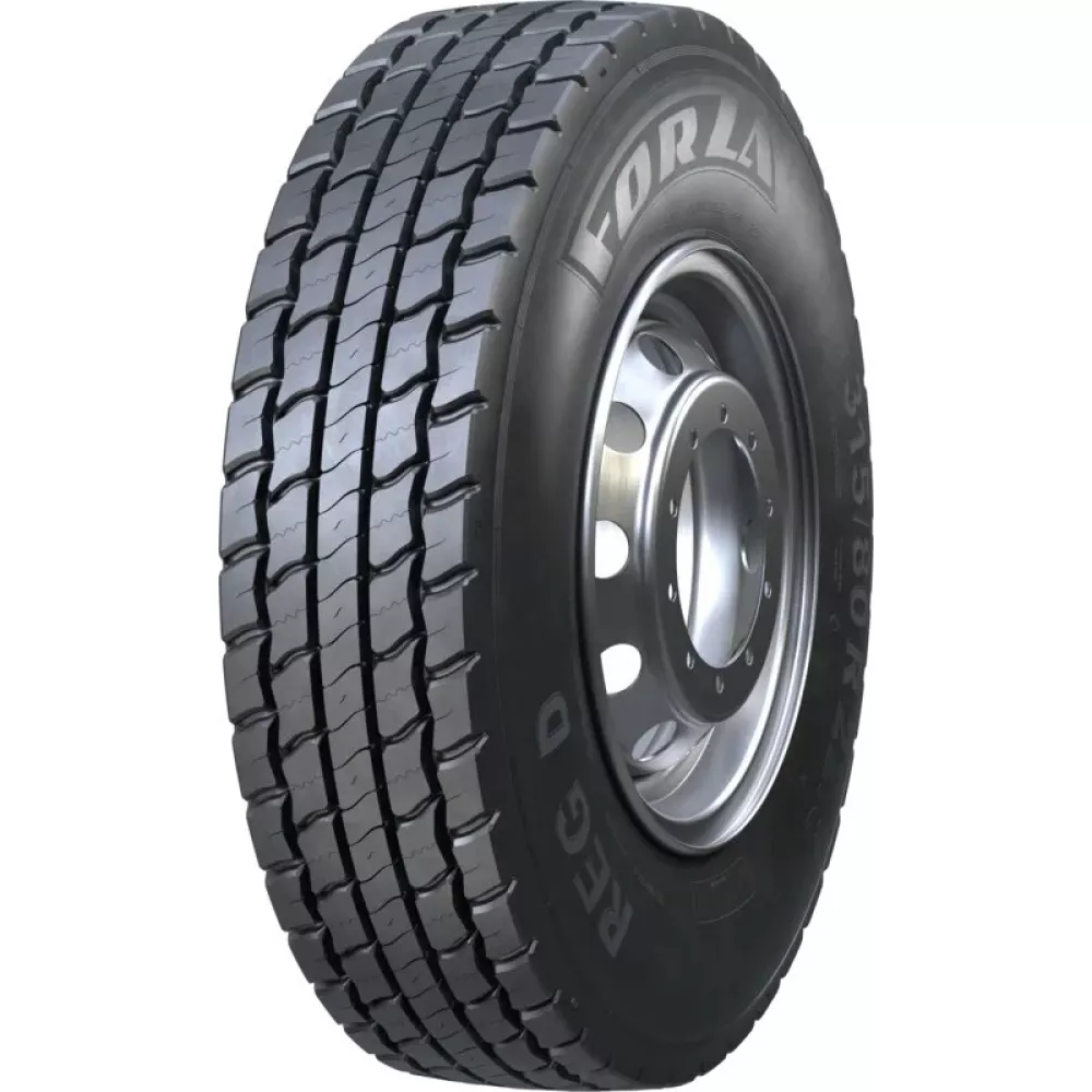 Грузовая шина Forza REG D 315/80 R22,5 154/150K в Малышева