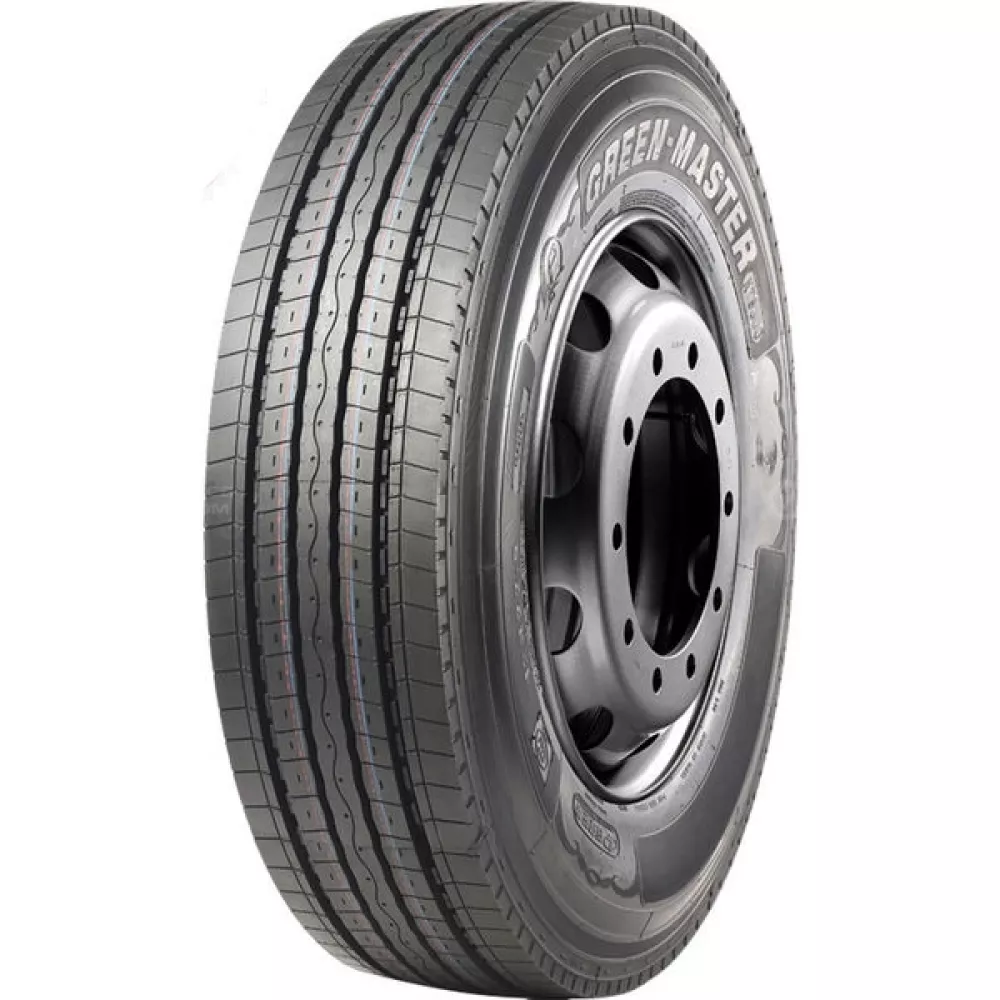 Грузовая шина Linglong KTS300 R22,5 315/80 156/150L TL 20PR Рулевая (154/150M) 3PMSF в Малышева