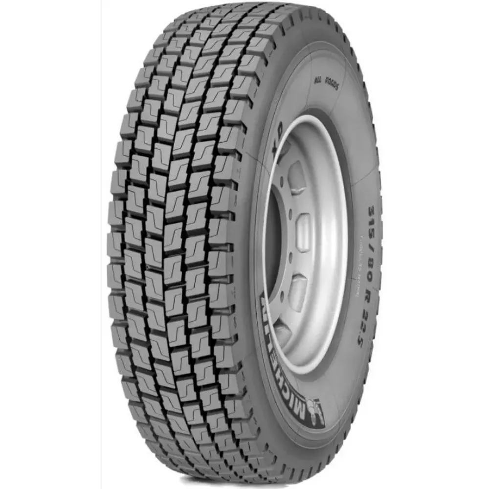 Грузовая шина Michelin ALL ROADS XD 315/80 R22,5 156/150L в Малышева