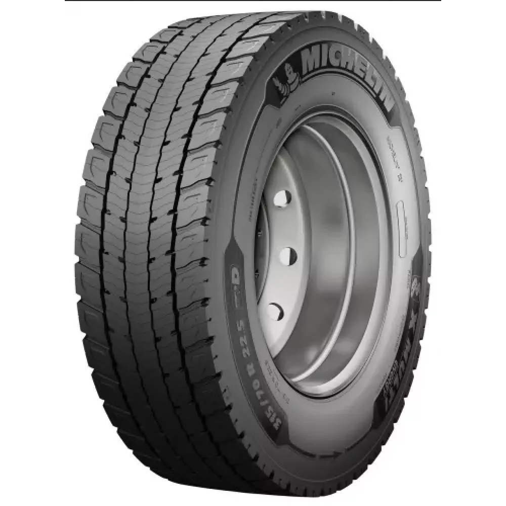 Грузовая шина Michelin X Multi Energy D 315/70 R22,5 156/150L в Малышева