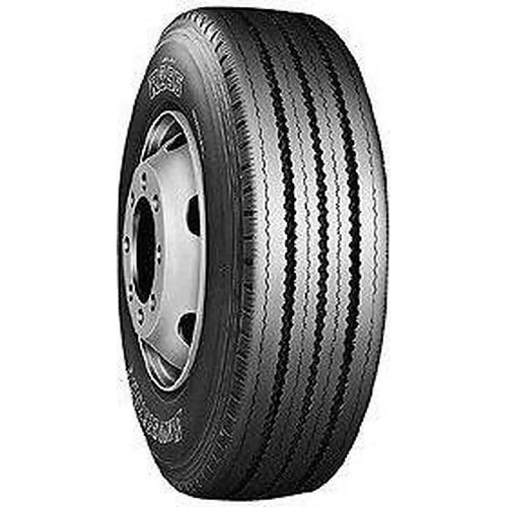 Bridgestone R295 – надежные шины для грузовых автомобилей в Малышева