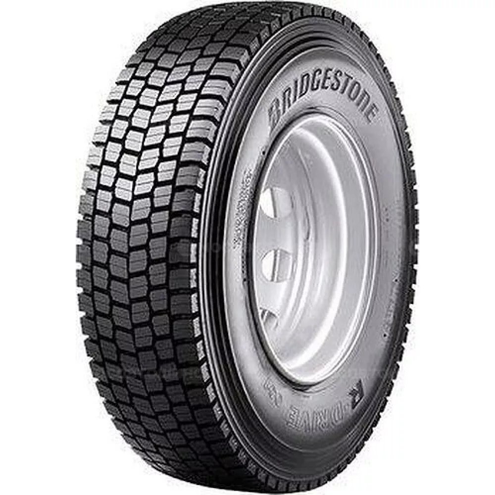 Bridgestone RDV1 – шины для зимних дорог в Малышева