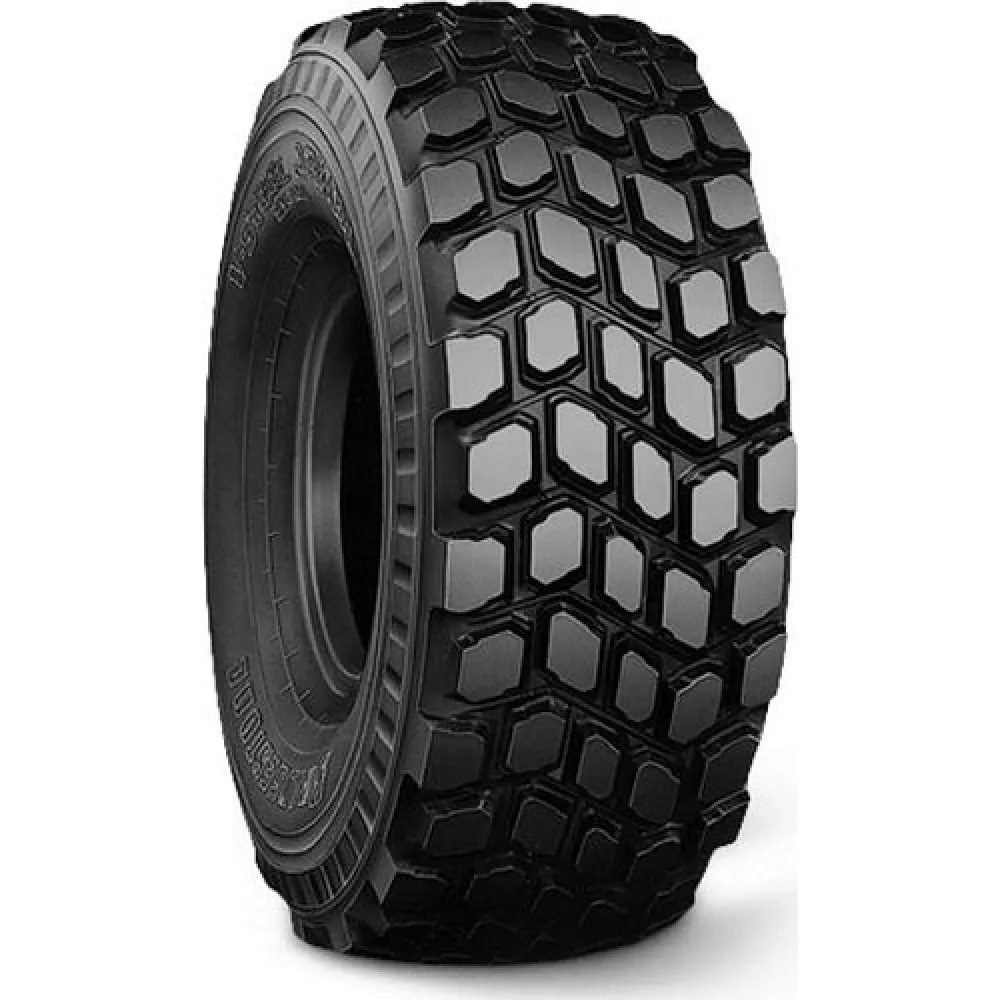 Bridgestone VSJ – надежные грузовые шины для любых дорог в Малышева