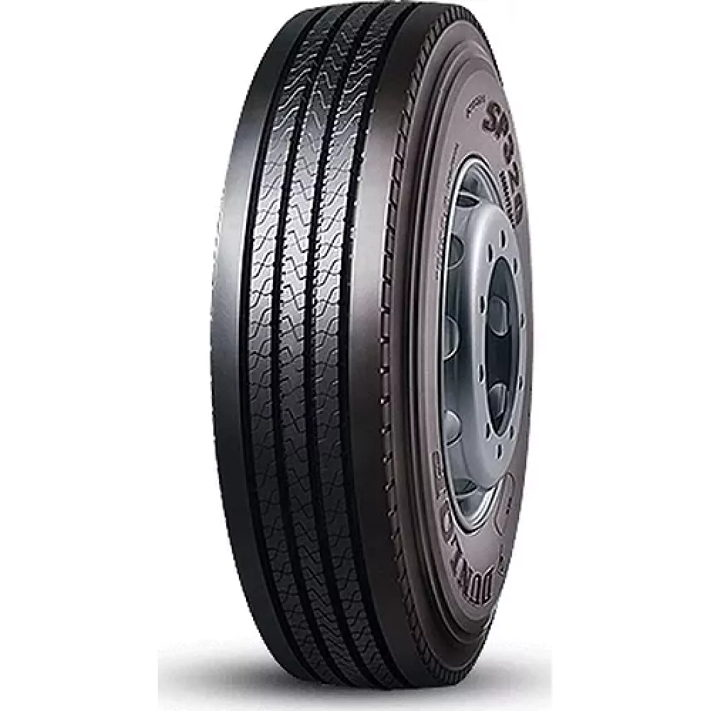 Купить грузовую шину Dunlop SP320 в Спецшина-Урал в Малышева