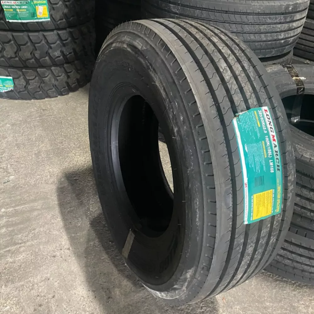 Грузовая шина 385/65 R22,5 Long March LM-168 24PR в Малышева