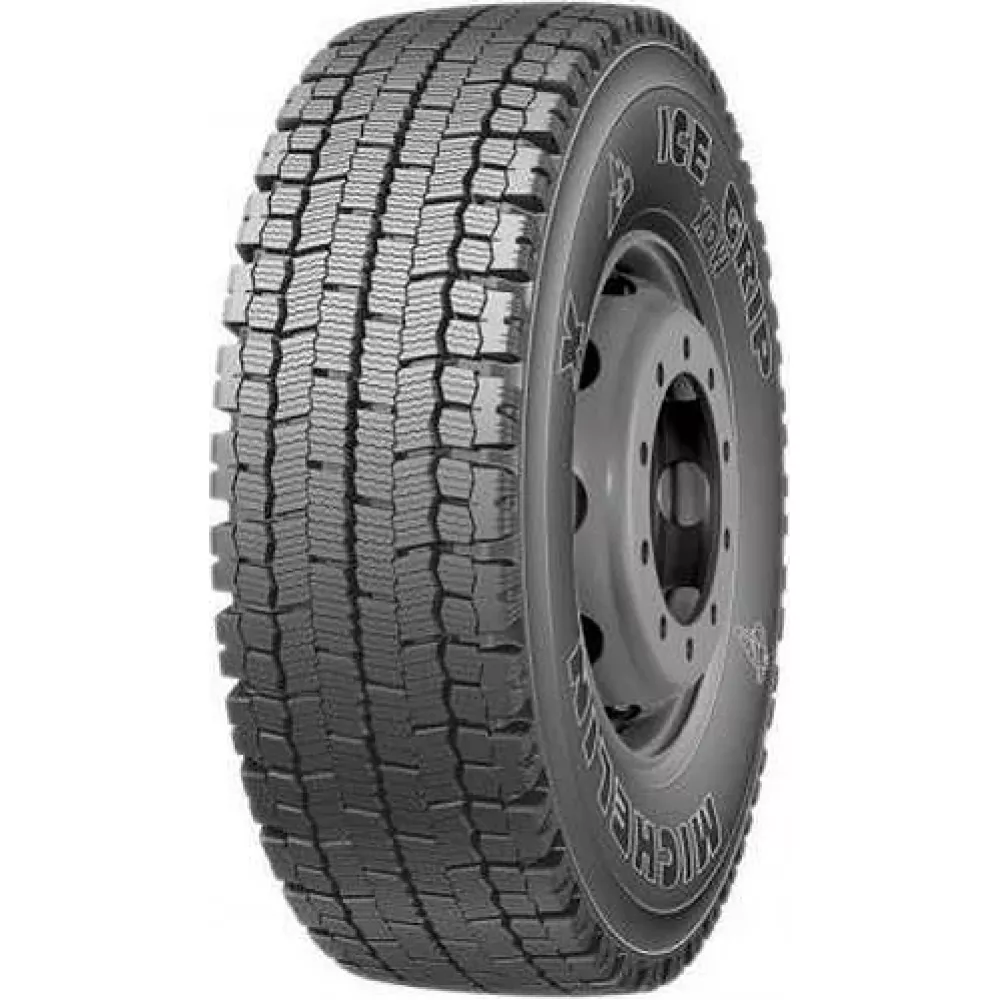 Зимняя шина Michelin XDW Ice Grip для магистральных тягачей в Малышева