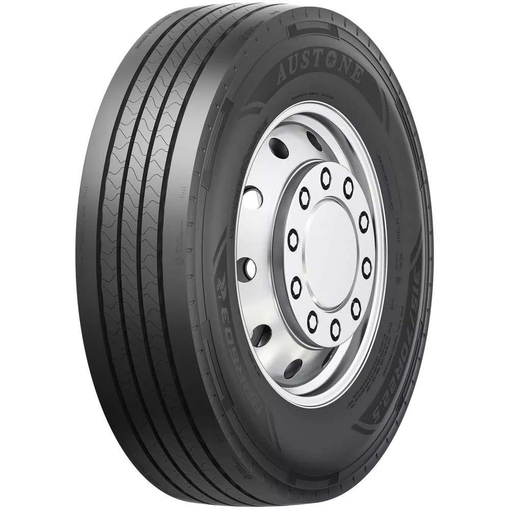  Грузовая шина Austone AAR603 385/65 R22,5 164K, Рулевая ось  в Малышева