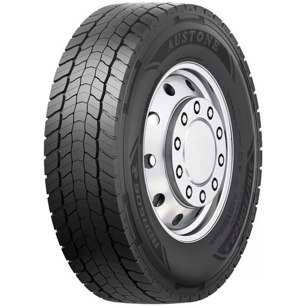  Грузовая шина Austone ADR606 315/70 R22,5 156/150L, Ведущая ось в Малышева