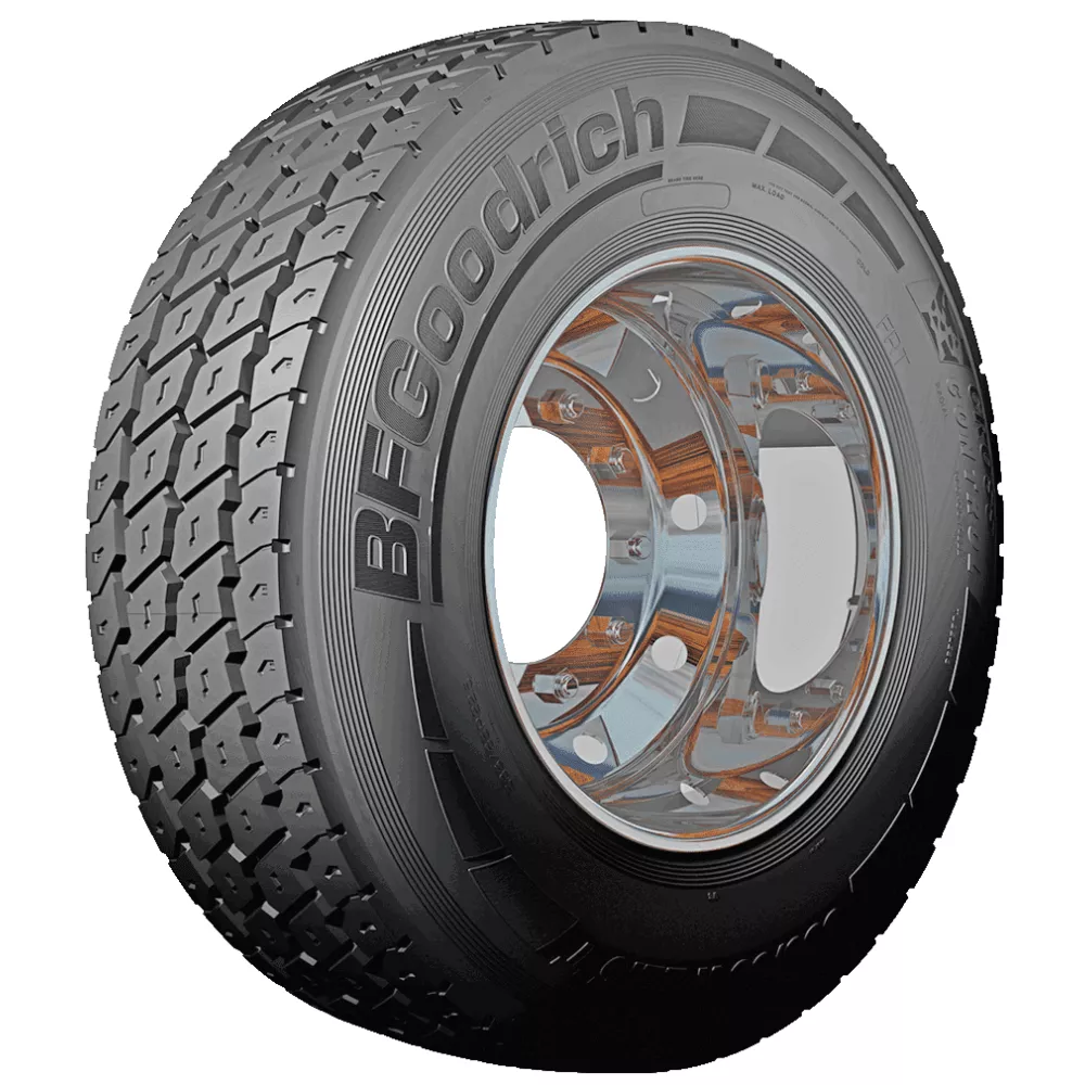  Грузовая шина BF Goodrich CROSS CONTROL T 385/65 R22.5 160K, прицеп в Малышева