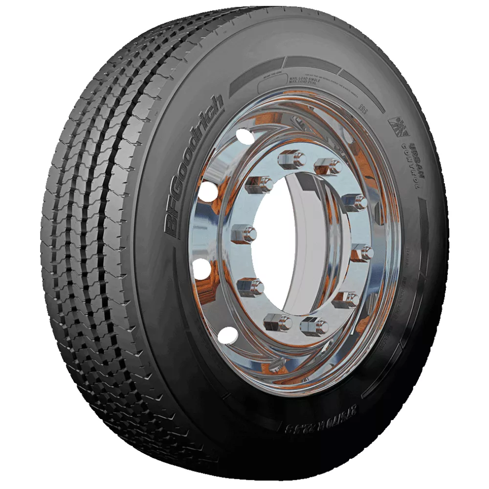  Грузовая шина BF Goodrich URBAN CONTROL S 275/70 R22.5 148/145J, рулевая ось  в Малышева