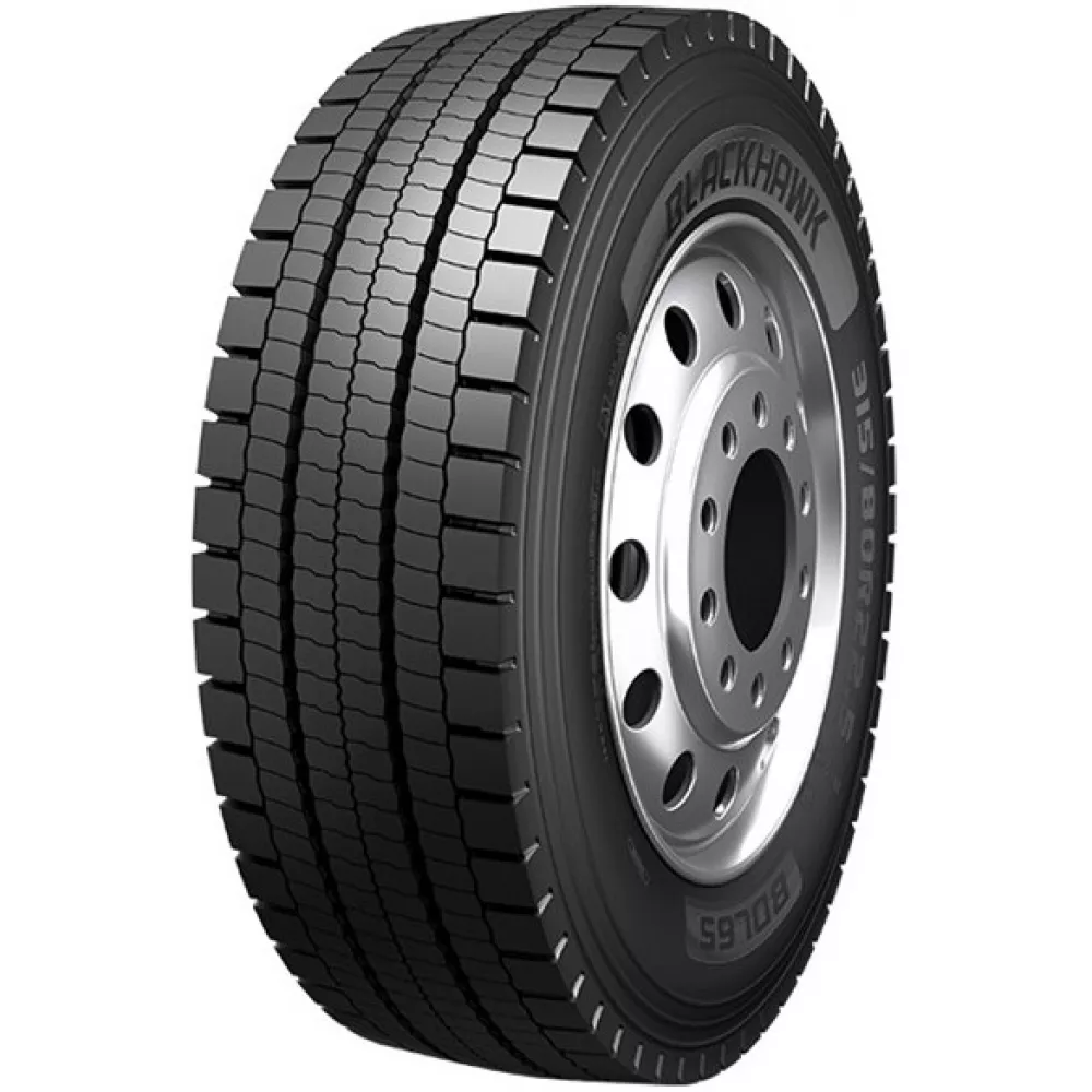  Грузовая шина Blackhawk BDL65 315/70 R22,5 156/150L, Ведущая ось в Малышева