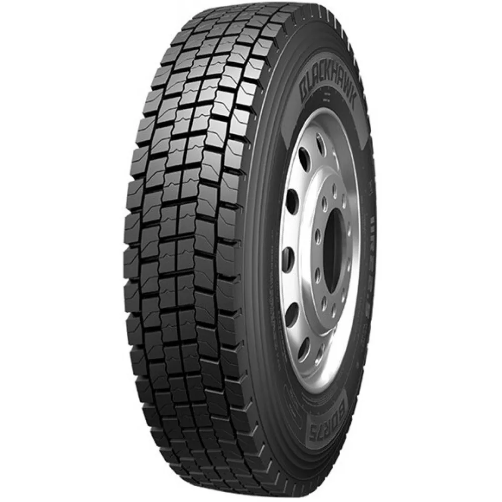  Грузовая шина Blackhawk BDR75 215/75 R17,5 136/134J, Ведущая ось  в Малышева